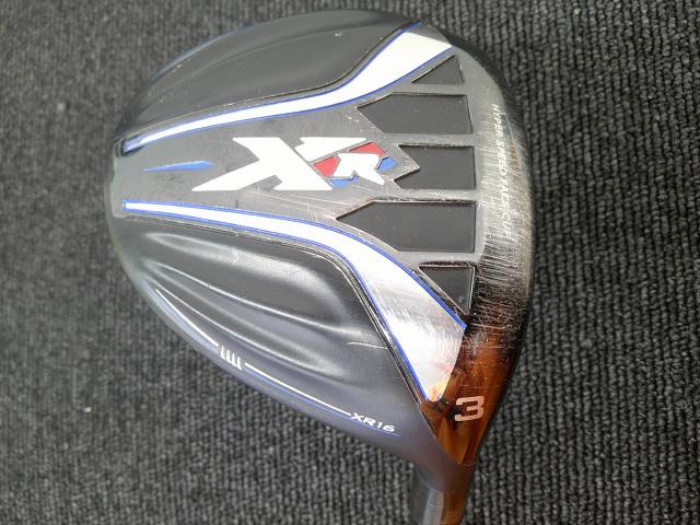 樂天商城 - 【中古】 キャロウェイ XR 16/XR(JP)/SR/15[7585]■松山店