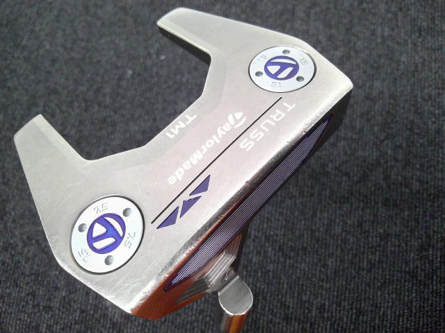 樂天商城 - 【中古】 テーラーメイド TRUSS TM1/オリジナルスチール[34]//3[7774]■松山店