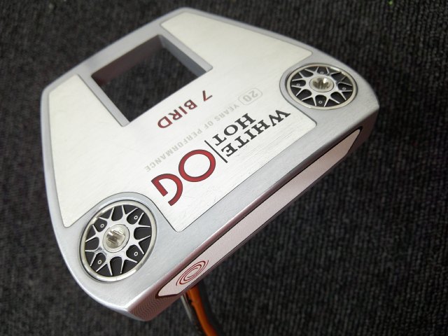 樂天商城 - 【中古】 オデッセイ ホワイトホットOG #7 BIRD/STROKELAB//3[7775]■松山店