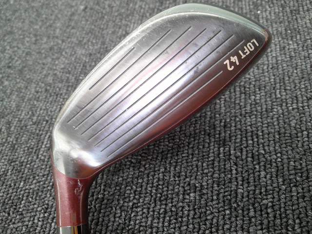【中古】 キャスコ UFO by POWER TORNADO/Falcon Shaft/L/42[8384]■松山店