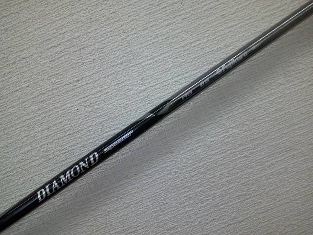 FUJIKURA - 【中古】 フジクラ DIAMOND Speeder HB6（S） ピン用スリーブ 38.5インチ/S/0[8401]■松山店