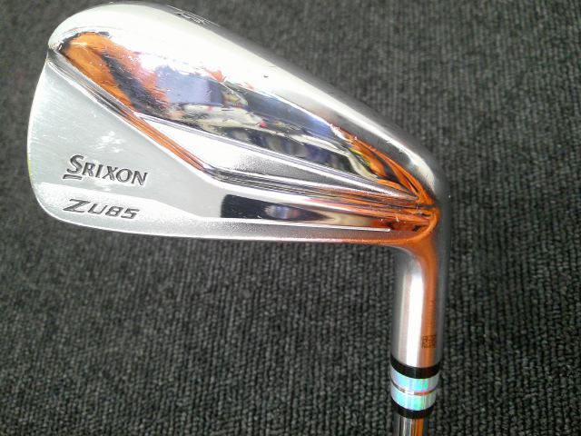 樂天商城 - 【中古】 ダンロップ スリクソンZ U85/N.S.PRO 950GH neo スパイン調整あり/S/23[8567]■松山店