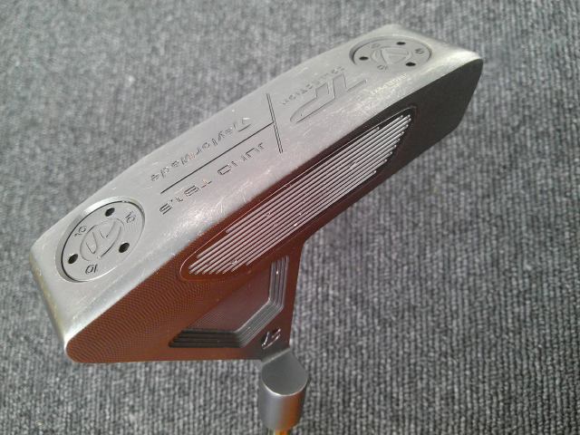 樂天商城 - 【中古】 テーラーメイド TP COLLECTION BLACK TRUSS JUNO TB1.5/スチール[34]//3[8781]■松山店