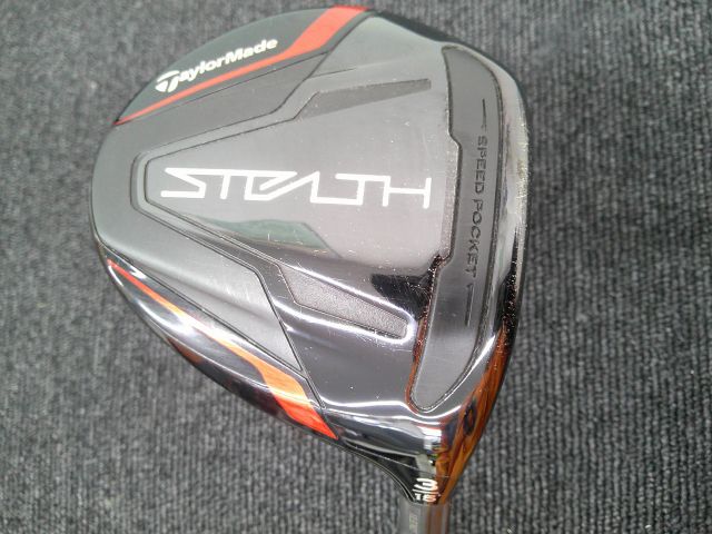 Rakuten - 【中古】 テーラーメイド STEALTH/TENSEI RED TM50(JP)/S/15[8812]■松山店