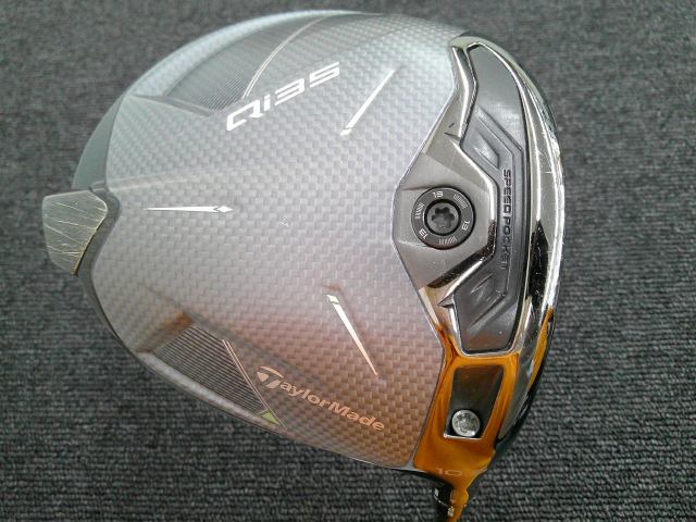 樂天商城 - 【中古】 テーラーメイド Qi35/2025 Diamana SILVER TM55(JP)レンチナシ/S/10.5[9141]■松山店