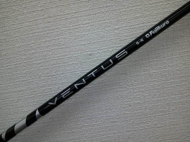 Rakuten - 【中古】 フジクラ VENTUS BK 5（X） キャロウェイ用スリーブ 43.875インチ/X/0[9516]■松山店
