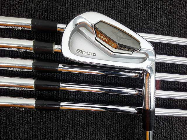 Iron - 【中古】 ミズノ MP-15/DG 6本セット/S200/25[9624]■松山店