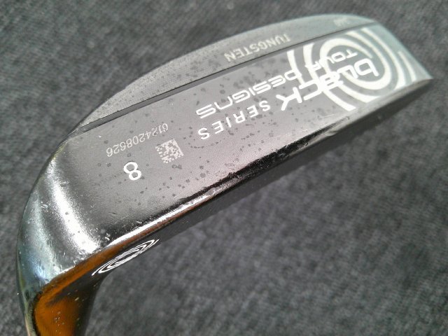 【中古】 オデッセイ ブラックシリーズツアーデザイン 8/オリジナルスチール 34 //3 0252 ■松山店