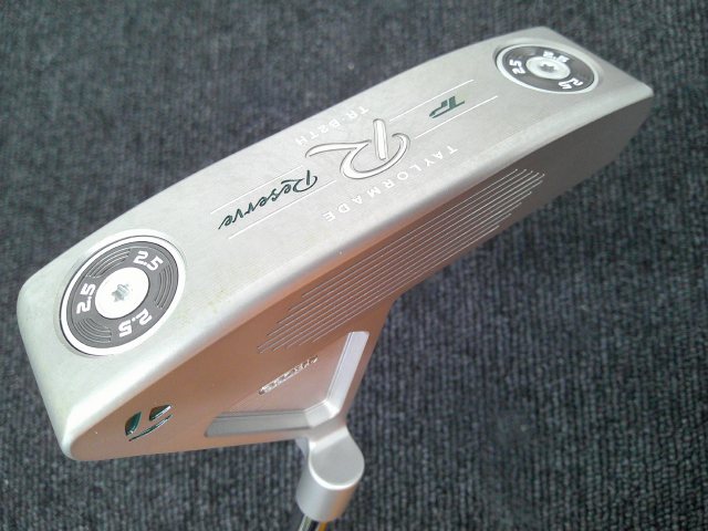 Rakuten - 【中古】 テーラーメイド TP RESERVE TRUSS B2TH/オリジナルスチール[34]//3.5[0311]■松山店