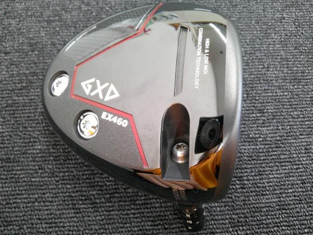 ■ 商品詳細 ■ 種別 ドライバー メーカー フライハイト モデル GXD EX460 シャフト ヘッドノ レンチナシ フレックス ロフト 0 本数 1 番手 1W 長さ 0 クラブ重量 194 バランス キックポイント ヘッド素材 Ti-811 ヘッド体積 460 定価 95000 ■ 傷の程度 ■ ヘッドカバー 【B-】傷が多数あり グリップ 【B-】傷が多数あり フェース 【B-】傷が多数あり クラウン 【B-】傷が多数あり ソール 【B-】傷が多数あり シャフト状態 【B-】傷が多数あり ■ 特記事項 ■