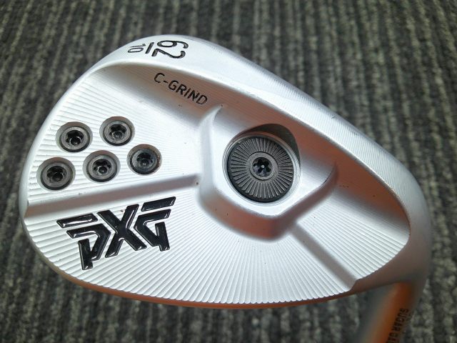 š PXG 0311 SUGAR DADDY II Chrome/N.S.PRO MODUS3 105/WEDGE/62[9434]...
