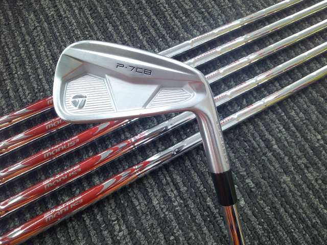 樂天商城 - 【中古】 テーラーメイド P7CB/N.S.PRO MODUS3 TOUR 115/S/33[5213]■博多店