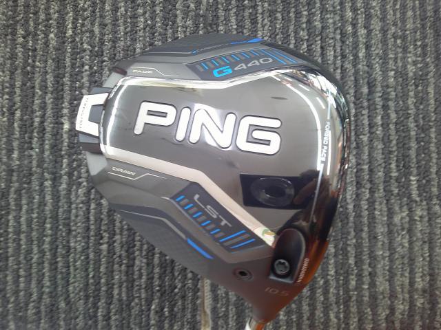 樂天商城 - 【中古】 ピン G440 LST/PING TOUR 2.0 CHROME 65(JP)/S/10.5[6004]■博多店
