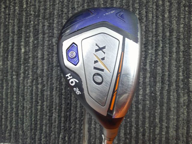 楽天市場】ユーティリティ 26 度 ゼクシオの通販