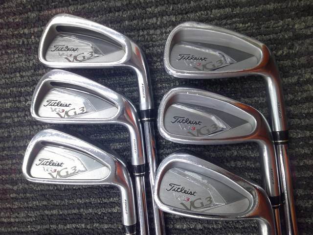 【中古】 タイトリスト VG3 2012/N.S.PRO 950GH/S/24[7989]■博多店