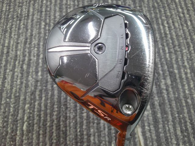 TITLEIST - 【中古】 タイトリスト TSR3/TourAD DI-6(JP)/S/15[8158]■博多店