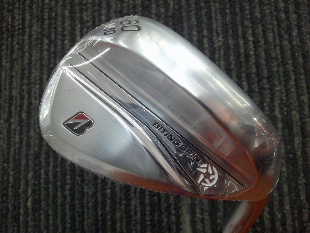 樂天商城 - 【中古】 ブリヂストン BITING SPIN 60-10/N.S.PRO MODUS3 TOUR 120/S/60[8190]■博多店