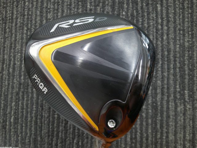 樂天商城 - 【中古】 プロギア RSJUST RS D/LIN-Q BLUE EX 5/SR/10.5[8439]■博多店