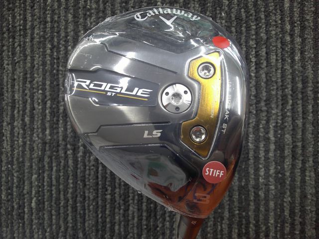 樂天商城 - 【中古】 キャロウェイ ROGUE ST LS/SPEEDER NX60(JP)/S/15[8449]■博多店