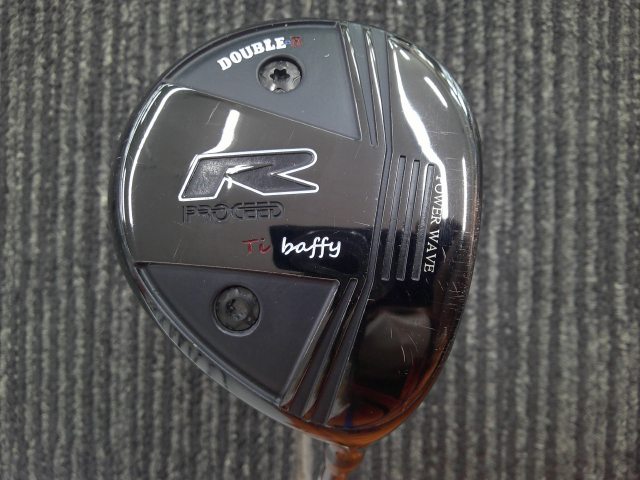 樂天商城 - 【中古】 ジャスティック PROCEED DOUBLE-R FW/CALIFORNIA ANGEL/V/16[8455]■博多店