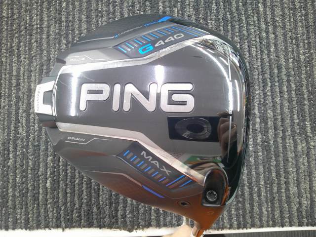 樂天商城 - 【中古】 ピン G440 MAX/PING TOUR 2.0 CHROME 65(JP)/R/9[9909]■博多店