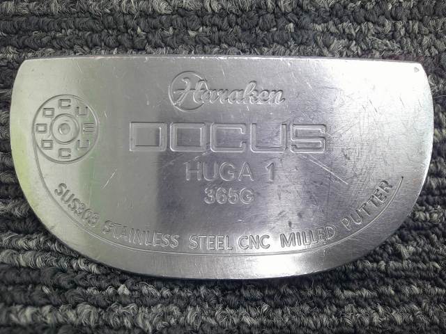 樂天商城 - 【中古】 ドゥーカス DOCUS HUGA1 365G 1st 50/48/オリジナルスチール//0[0561]■博多店