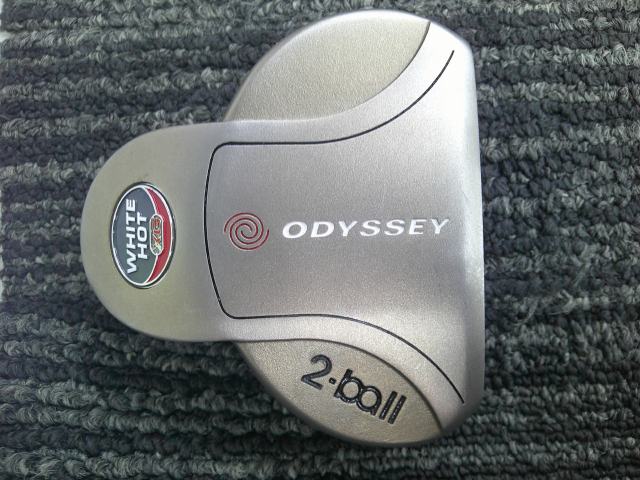 樂天商城 - 【中古】 オデッセイ ホワイトホットXG2ボール ブロンズ/オリジナルスチール//3[0603]■博多店