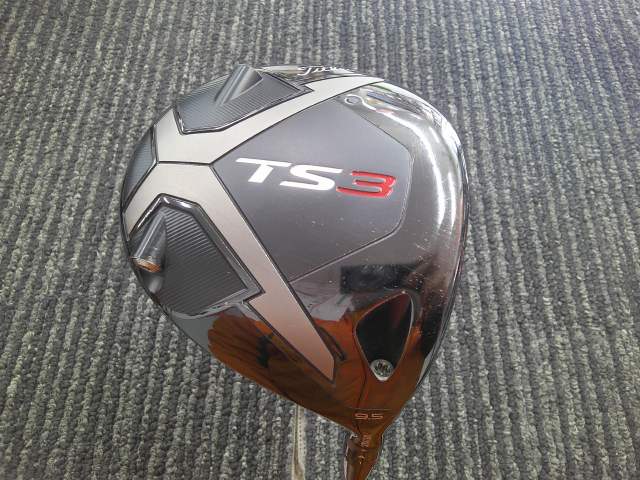 樂天商城 - 【中古】 タイトリスト TS3/TENSEI 1K BLACK 65/S/9.5[0717]■博多店