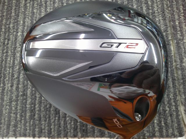 樂天商城 - 【中古】 タイトリスト GT2/TENSEI 1K BLUE 55(JP)/S/10[0759]■博多店