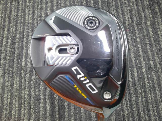 樂天商城 - 【中古】 テーラーメイド Qi10 TOUR/SPEEDER NX GREEN 60/S/18[1004]■博多店