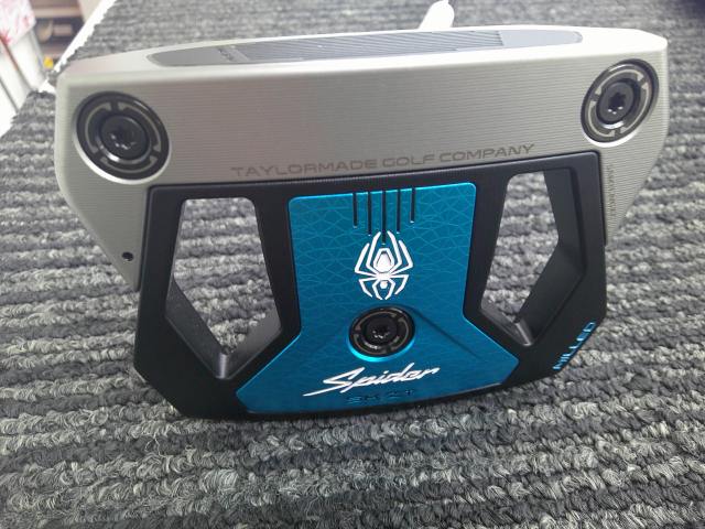 Rakuten - 【中古】 テーラーメイド SPIDER 5K-ZT/KBS CT 120[33](US)//2.5[1446]■博多店