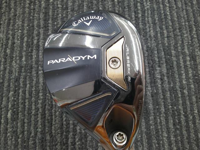 Rakuten - 【中古】 キャロウェイ PARADYM UT/NSPRO850GHneo(JP)/S/24[1729]■博多店