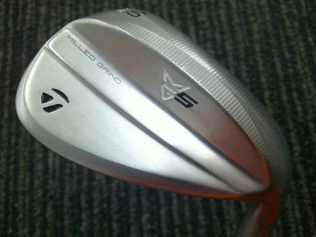 樂天商城 - 【中古】 テーラーメイド MILLED GRIND5 60SX-11/DG MID 115(JP)/S200/60[1736]■博多店