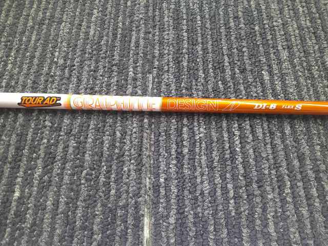 樂天商城 - 【中古】 グラファイトデザイン Tour AD DI-6（S） キャロウェイ用スリーブ 41.625インチ/S/0[1823]■博多店