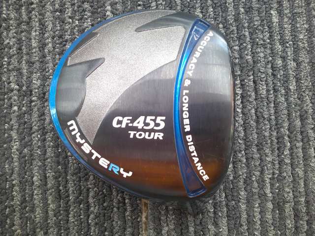 樂天商城 - 【中古】 ミステリー CF-455 TOUR/ヘッドノミ/-/10.5[1912]■博多店