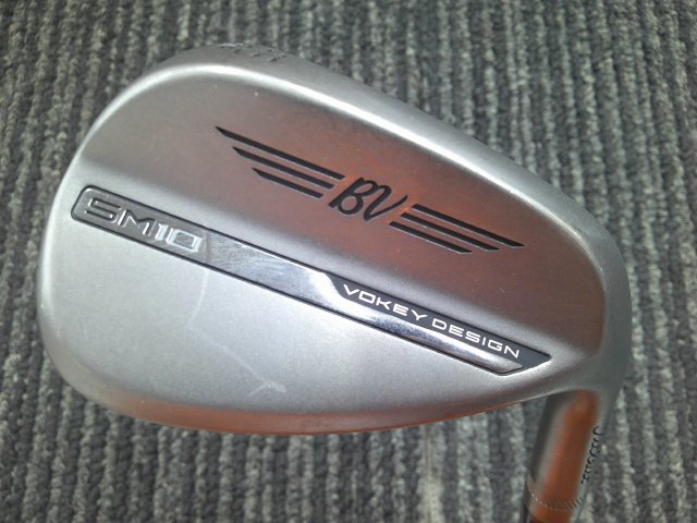 Rakuten - 【中古】 タイトリスト ボーケイSM10 Nickel 56-14F/DG 105/S200/56[2898]■博多店