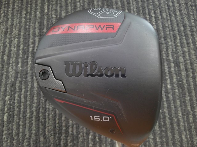 WILSON - 【中古】 ウィルソン DYNAPOWER 2023/VENTUS BL 6 (US)/S/18[3081]■博多店