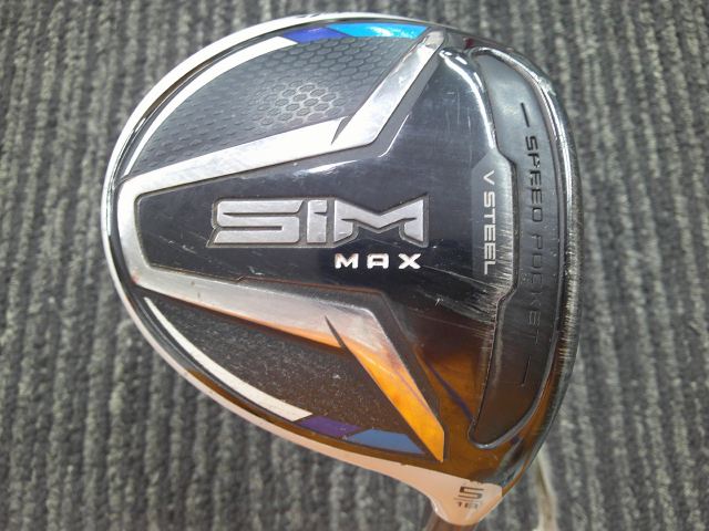 Rakuten - 【中古】 テーラーメイド SIM MAX/Speeder 661 EVOLUTION VI(JP)/S/18[3416]■博多店
