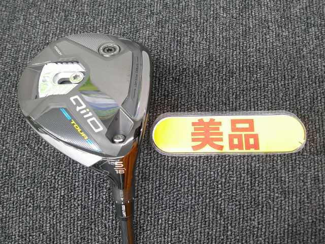 Taylor Made - 【中古】 テーラーメイド Qi10 TOUR/Diamana Silver TM50(JP)レンチナシ/S/18[5655]■松山店