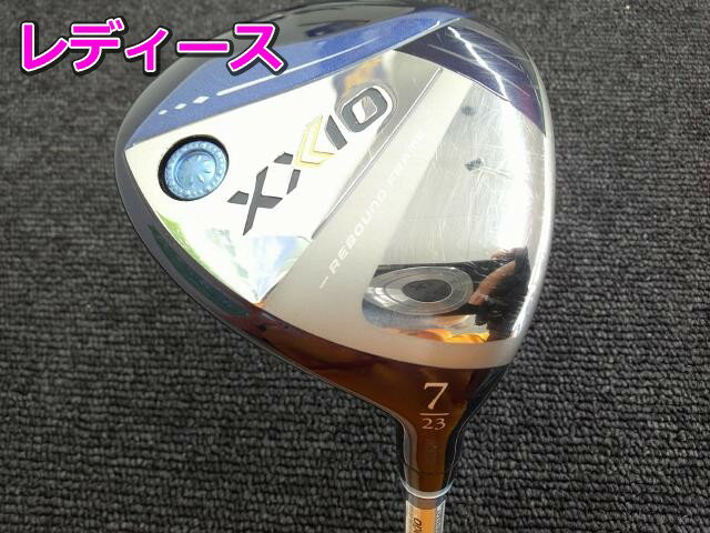 【中古】 ダンロップ ゼクシオ2024 Blue/MP1300L/L/23[5686]■松山店
