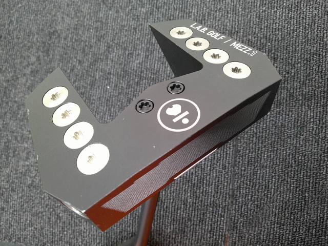 Rakuten - 【中古】 L.A.B. Golf MEZZ.1/オリジナルスチール[34]//4[5872]■松山店