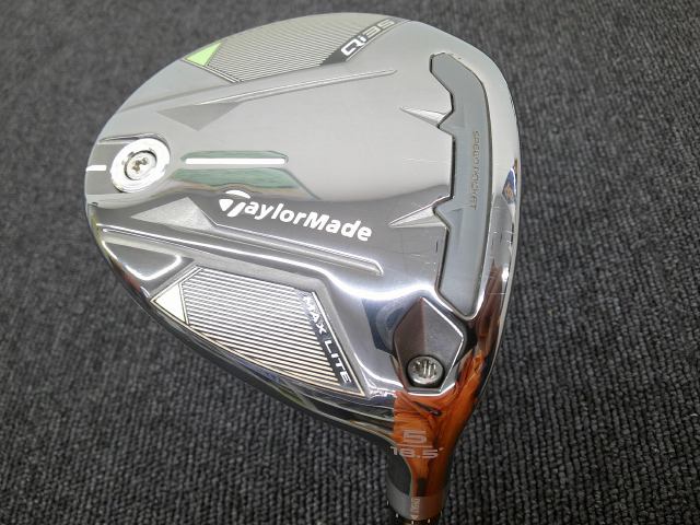 Rakuten - 【中古】 テーラーメイド Qi35 MAX LITE/2025 AIR SPEEDER TM(JP)/SR/18.5[6124]■松山店