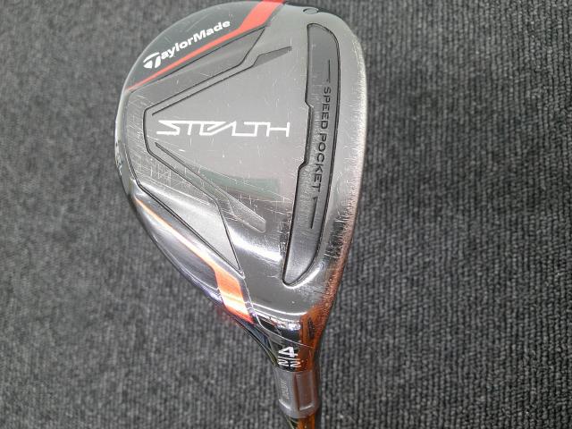 Taylor Made - 【中古】 テーラーメイド STEALTH RESCUE/N.S.PRO MODUS3 TOUR 105/S/22[6428]■松山店