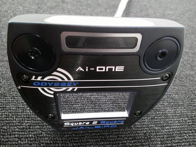 樂天商城 - 【中古】 オデッセイ Ai-ONE SQUARE 2 SQUARE JAILBIRD/SL 90[33]//5[6986]■松山店