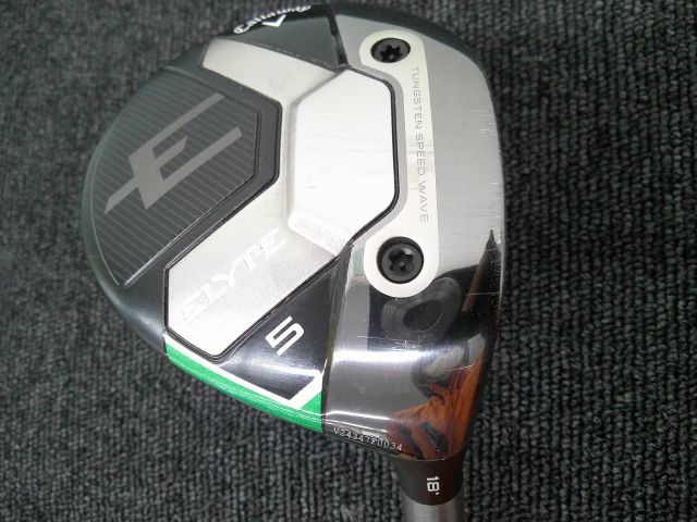 樂天商城 - 【中古】 キャロウェイ ELYTE/Tour AD VF-5 レンチナシ/S/18[7938]■松山店