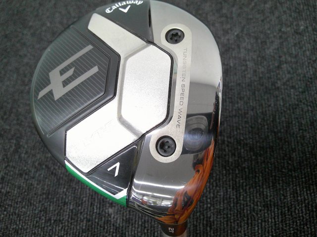 Rakuten - 【中古】 キャロウェイ ELYTE/Tour AD VF-6 レンチナシ/SR/21[7939]■松山店