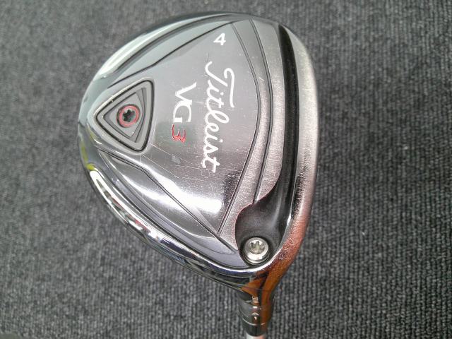 樂天商城 - 【中古】 タイトリスト VG3 2016/TitleistVGF(JP)レンチナシ/SR/17[8250]■松山店