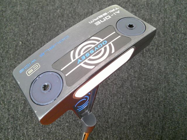 【中古】 オデッセイ Ai-ONE DOUBLE WIDE DB/STROKELAB 90[34]//3[8536]■松山店