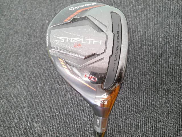 テーラーメイド STEALTH2 HD RESCUE UTILITY