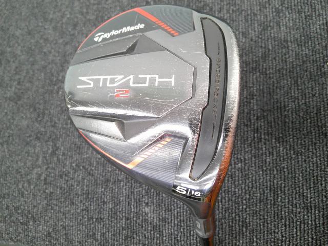 樂天商城 - 【中古】 テーラーメイド STEALTH2/VENTUS TR RED(US)/S/18[9142]■松山店